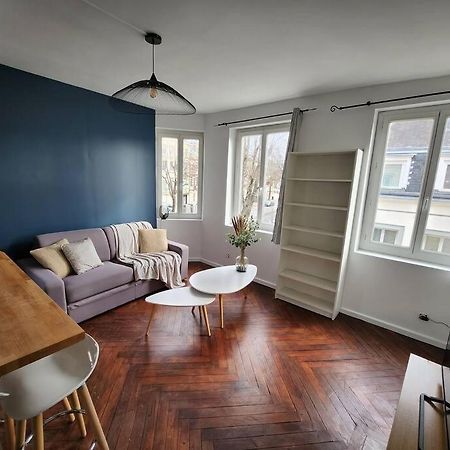 Urban Studio - Gare A Proximite Rouen Eksteriør bilde